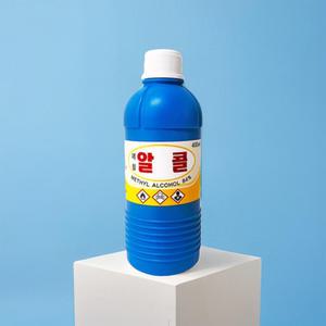 공업용알콜 메틸 알코올 메칠 메탄올 400ml