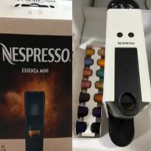 네스프레소 오리지널 에센자 미니 C30 스타터팩 (HM)