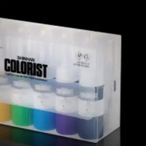 [하프클럽/]포스터칼라 컬러트/튜브형포스터물감40ml 12색