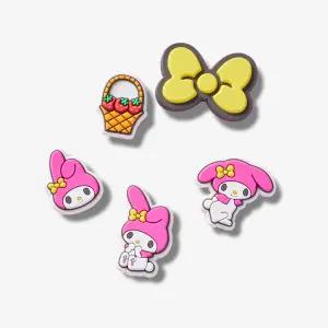 [크록스][크록스] 마이멜로디 5개 세트 (10015076_ZZ)