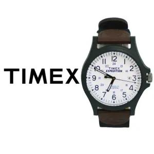 타이맥스 국내재고 익스페디션 패브릭 나토 남자 군인 손목시계 TW4B08200