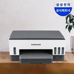 삼성전자 무한잉크 빌트인 잉크젯복합기 SL-T2275W(잉크포함) / WIFI 무선출력 / 스캔 복사