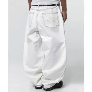 스웨이드 SUADE CONTOUR POCKET DENIM [WHITE] SDESBO413WH 2375720