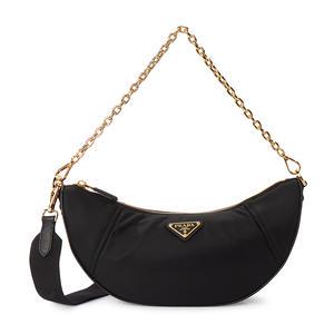 프라다 드뮈룬 리나일론 여성 체인 숄더백 1BH222 R064 F0002 NOO