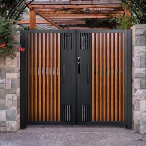 단독주택현관문 철대문 방화문 대문제작 현관문 1개 알루미늄 주택대문 도어 옵션 제작 별장