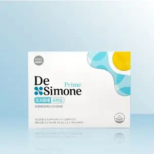 드시모네 프라임 (2.5g x 60포) x 1개 / IBY
