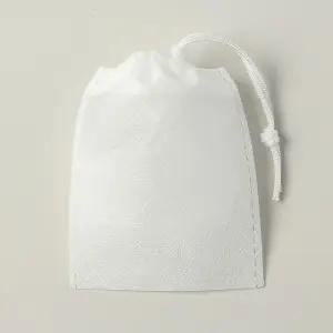 파우치 더스트백 스트링 부직포 미니 한쪽 50p세트 (WFHJENQ)