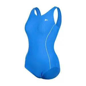 [롯데백화점]레노마 여성 라인U-BACK 미들컷 원피스 수영복LS2F801