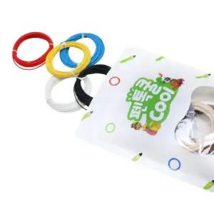 5M 저온용 펜톡쿨 필라멘트 3D펜 12색 (WFGTJNN)