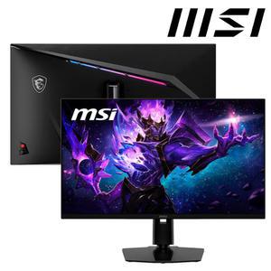 MSI MAG 322URDF700 4K IPS UHD 게이밍 HDR 와이드 모니터