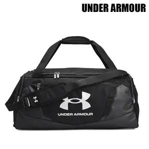 [언더아머] UA 언디나이어블 5.0 더플백 M 1369223-001