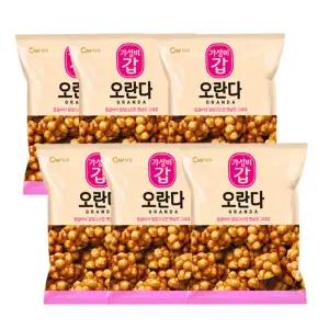 청우 오란다 115gX6