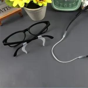 세트 고정 반투명 운동 1p 안경귀걸이 밴드 안경 귀 (WFGT9T0)