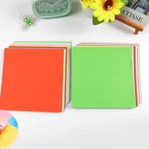 놀이 학교 세트 1P 유치원 종이접기 수업 색종이 (WFGTA3L)