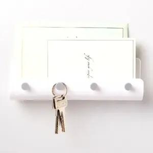 미니 받침대 화장실 소품고리 작은선반 소품보관 현관 (WFGTAMY)