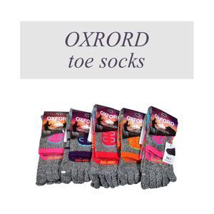 걷기운동 등산 스포츠발가락양말 여성5짝 발건강 70대 할머니 선물 부인