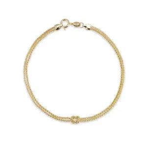 [도로시] 14k 러브 노트 팔찌