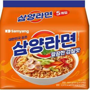 삼양라면 오리지널 120g x 20입
