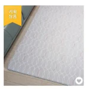 웨이브 홈매트 다용도매트 놀이방매트 초특대형 240 층간소음방지매트 쿠션매트