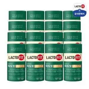 (50％세일) 종근당건강 락토핏 당케어프로 ( 16통 / 16개월분 )
