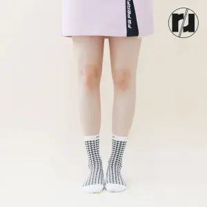 [레노마] 여성 쁘띠 하운드 장목 삭스 RM2610 3매