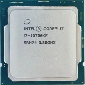 인텔 코어i7-10세대 10700KF (코멧레이크S)(병행수입벌크)(쿨러미포함)