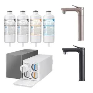 삼성 비스포크 냉장고 정수기 교체용 정수필터 정품 HAF-HIN