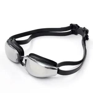 오션뷰 미러코팅 물안경 바다 수영 김서림방지 수경 (WC542B9)