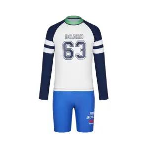 [롯데백화점]레노마 남아 유니폼 래쉬가드 상하세트 RN-BS2E921-NV