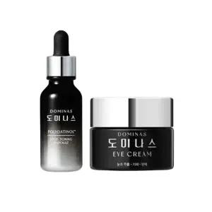 도미나스 스팟 토닝 트라넥삼산 앰플 20ml+아이크림 20g
