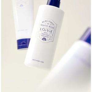 로이비 데일리 퍼퓸드 샴푸 500ml 2종 택 1 (피오니/베르가못)