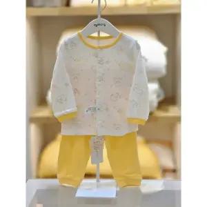 [아가방]아가방 세이브존02 옐로우  양 내의세트 02s757603 (39096348)