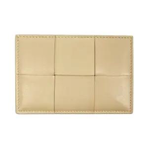 [중고명품] 25SS 카세트 크레딧 카드 홀더 지갑 하자 포리지 651401 VCQC4 9776