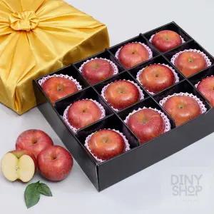 디니숍 명절선물 명품 청송 사과세트 특대 과일선물세트 선물용사과