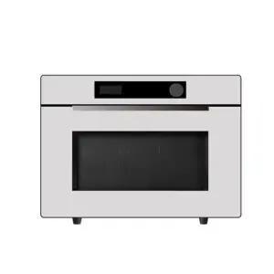 삼성전자 비스포크 직화오븐 35L MC35A8599LE 글램화이트 (P)