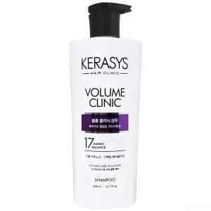 케라시스 볼륨 클리닉 샴푸 600ml 1개