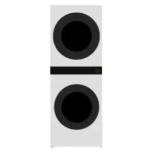 LG전자 트롬 오브제컬렉션 워시타워 W21WAM (BB)