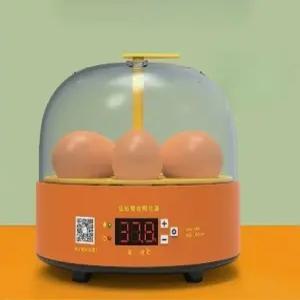 온도조절 가능한 자동 병아리 부화기메추리 인큐베이터 육추기
