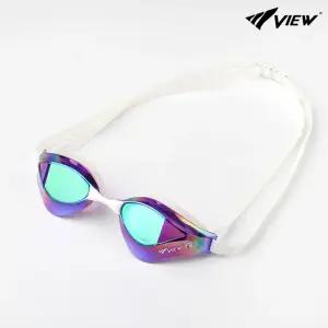 뷰 블레이드 오르카 V230ASAMC 패킹 미러 수경 선수용 VIEW BLADE ORCA