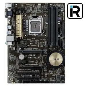 H97-PLUS 메인보드 ATX LGA 1150 소켓 ASUS 하스웰