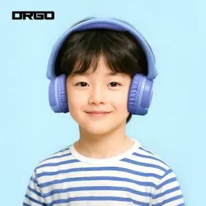 디알고 키즈 청력보호 블루투스 헤드폰 BH03CK