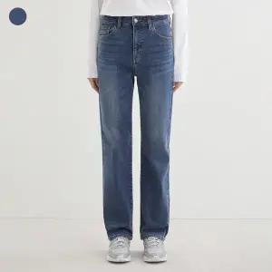 [게스][25FW] [ON] 여성 기모 슬림 스트레이트 DBL OP4DE110