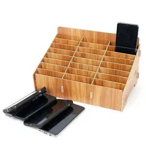 [하프클럽/]빌지보관함 휴대폰 학원 수거 보관함 학교 24구