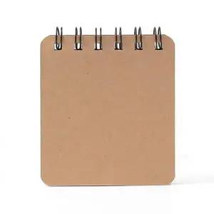 [하프클럽/]메모장 수첩 무지 아트디자인 미니수첩 휴대용