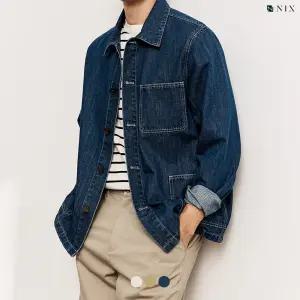[닉스]남) 코튼 초어 자켓(FNRFCUV185P)