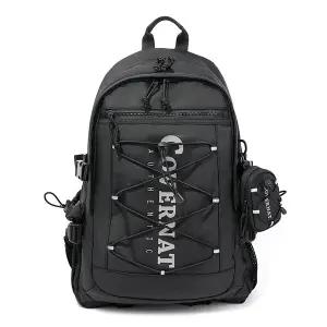 [커버낫] 뉴 어센틱 백팩 27L 블랙 CO2606BP02BK