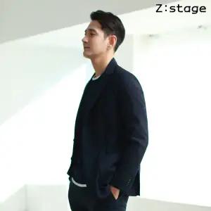 [롯데백화점]맨잇슈트 봄 여름 트레블러 슬림핏 네이비 재킷