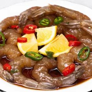 대도수산 간장 새우장 450g