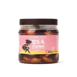대도수산 간장 명란장 1kg