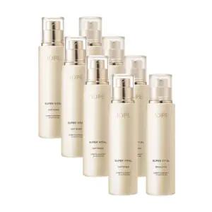 아이오페 여자 부모님 30대 명품 화장품 선물 세트 슈퍼바이탈 에센셜 단품 2종 4세트